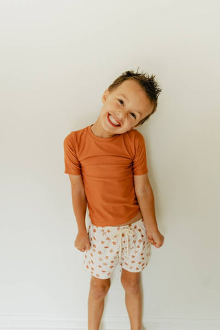 Babysprouts Boy's Swim Shorts in Seashells, Babysprouts, Babysprouts, Babysprouts Boy's Swim Shorts, Boy's Swim Shorts, Boys Swimwear, cf-size-12-18-months, cf-size-18-24-months, cf-type-rash