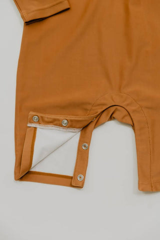 Babysprouts Rashguard in Butterscotch, Babysprouts, Babysprouts, Babysprouts Rashguard, Butterscotch, cf-size-0-3-months, cf-size-12-18-months, cf-size-18-24-months, cf-size-2t, cf-size-3-6-m