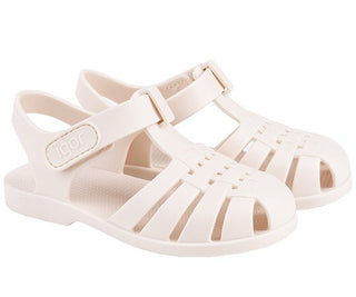 Igor Clasica (with Velcro) in Marfil / Ivory, Igor, cf-size-us-1-5-eu33-big-kid, cf-size-us-1-eu32-big-kid, cf-size-us-10-eu27-toddler, cf-size-us-11-eu28-little-kid, cf-size-us-12-eu29-littl