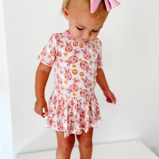 Dream Big Little Co Don't Worry Be Hoppy Dream Bodysuit Dress, Dream Big Little Co, cf-size-12-18-months, cf-size-18-24-months, cf-size-2t, cf-size-6-12-months, cf-type-dresses, cf-vendor-dre