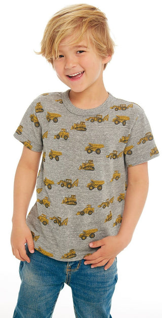 Chaser Tractor Life Triblend Tee, Chaser, Boys Clothing, Boys Tee, Chaser, Chaser Kids, Chaser Kids Tee, Chaser Local Legend Tee, Chaser Tee, Chaser Tractor, Chaser Tractor Life Triblend Tee,