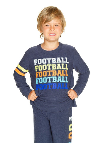 Chaser Game Day Cozy Knit Pullover, Chaser, Boys Clothing, Chaser, Chaser Football, Chaser Football Life Cozy Knit Pullover, Chaser Game Day, Chaser Game Day Cozy Knit Pullover, Chaser Kids,