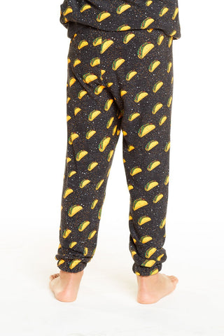 Chaser Galactic Tacos Cozy Knit Joggers, Chaser, Chase Galactic Tacos, Chase Galactic Tacos Cozy Knit Joggers, Chaser, Chaser Cozy Sweatpants, Chaser Pants, Chaser Sweatpants, Chaser Taco, Ch