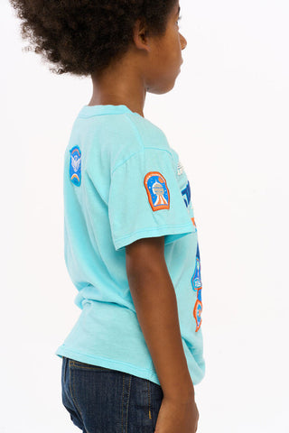 Chaser Disney - Pixar Buzz Lightyear - Star Command, Chaser, Boys Clothing, Boys Tee, cf-size-4, cf-type-tee, cf-vendor-chaser, Chaser, Chaser Disney・Pixar Buzz Lightyear, Chaser Kids, Chas