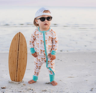 Dream Big Little Co Boho Summer Dream Romper, Dream Big Little Co, Boho Summer, cf-size-12-18-months, cf-size-2t, cf-size-6-12-months, cf-type-pajamas, cf-vendor-dream-big-little-co, DBLC, Dr