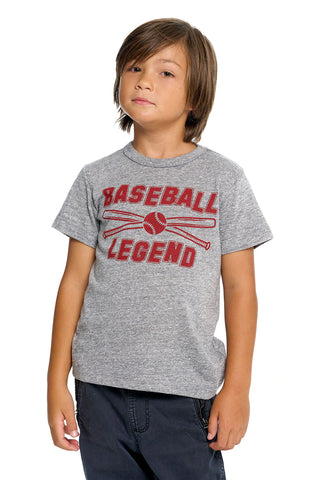 Chaser Baseball Legend S/S Tee, Chaser, Baseball, Baseball Legend, Baseball Tee, Boys Clothing, Boys Tee, cf-size-4, cf-type-shirt, cf-vendor-chaser, Chaser, Chaser Baseball, Chaser Baseball