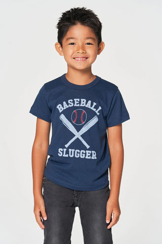Chaser Slugger S/S Tee, Chaser, Baseball, Baseball Player, Baseball Tee, Boys Clothing, Boys Tee, cf-size-14, cf-size-8, cf-type-shirt, cf-vendor-chaser, Chaser, Chaser Baseball, Chaser Baseb