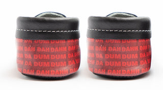 Freshly Picked Star Wars Darth Vader City Soft Sole Moccasins, Freshly Picked, Black Friday, Cyber Monday, Darth Vader, Els PW 5060, Els PW 8258, End of Year, End of Year Sale, Freshly Picked