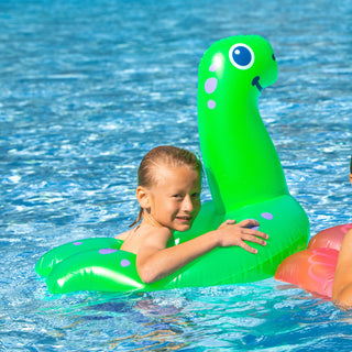 Kids Split Ring Pool Float - Dinosaur, Good Banana, cf-type-pool-floats-&-loungers, cf-vendor-good-banana, Dinosaur, Dinosaurs, Floatie, Good Banana, Good Banana Kids Split Ring Pool Float, G