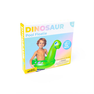 Kids Split Ring Pool Float - Dinosaur, Good Banana, cf-type-pool-floats-&-loungers, cf-vendor-good-banana, Dinosaur, Dinosaurs, Floatie, Good Banana, Good Banana Kids Split Ring Pool Float, G