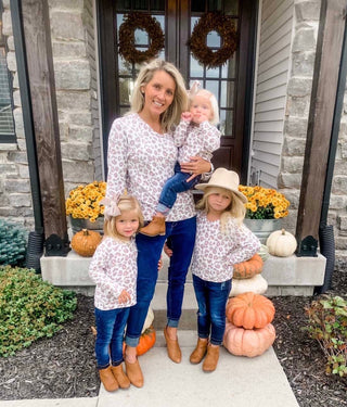 Brokedown Clothing Women's Cheetah Sweatshirt, Brokedown Clothing, Brokedoen Clothing Leopard, Brokedown Clothing, Brokedown Clothing Cheetah Sweatshirt, Brokedown Clothing Mommy & Me, Broked