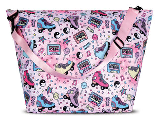 Iscream Let's Roll Weekender Bag, Iscream, Camp Gift, Camp Gifts, cf-type-bag, cf-vendor-iscream, Gifts for Girls, Iscream, Iscream Bag, Iscream Let's Roll, Iscream Weekender Bag, iscream-sho