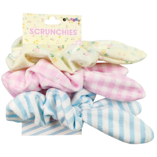 Iscream Sweet Patchwork Scrunchie Set, Iscream, EB Girls, Gifts, Girls, Girls Scrunchies, Hair Accessories, Iscream, Iscream Scrunchie, Iscream Scrunchie Set, Iscream Sweet Patchwork, Iscream