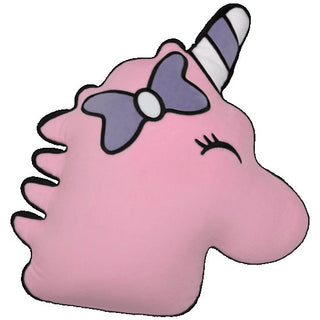 Iscream Unicorn Embroidered Scented Pillow, Iscream, Icream pillow, iScream, iscream pillow, Iscream Pillows, iscream-shop, Microbad Pillow, Pillow, Pillows, Scented Pillow, Unicorn, Unicorn