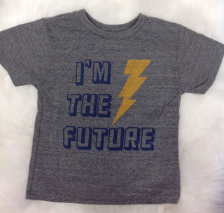 Junk Food Clothing Co I'm the Future Tee, Junkfood Clothing Co, Boys Clothing, Boys Tshirt, I'm the Future, Junkfood, Junkfood Clothing, Junkfood Clothing Co, Junkfood Clothing Company, Short