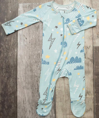 Bestaroo Weather Footie w/Zipper, Bestaroo, Besta  roo, Bestaroo, Bestaroo Footie, Bestaroo Pajamas, Bestaroo Weather, Bestaroo Weather Footie w/Zipper, CM22, Els PW 5060, Footie with Zipper,