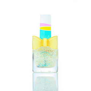 Shooting Star Glitter Scented Nail Polish, Little Lady Products, cf-type-nail-polish, cf-vendor-little-lady-products, EB Girls, Glitter Nail Polish, Iridescent, Kids Nail Polish, Little Lady