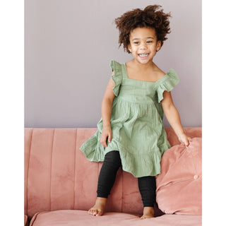 Little Stocking Co Footless Tights - Black, Little Stocking Co, Cable Knit Tights, cf-size-0-6-months, cf-type-footless-tights, cf-vendor-little-stocking-co, Footless Tights, Little Stocking