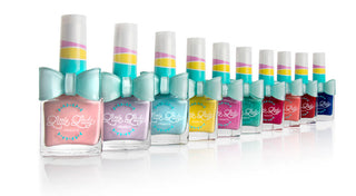 Blueberry Bingy Scented Nail Polish, Little Lady Products, Blueberry Bingy Scented Nail Polish, cf-type-nail-polish, cf-vendor-little-lady-products, Cyber Monday, EB Girls, Kids Nail Polish,