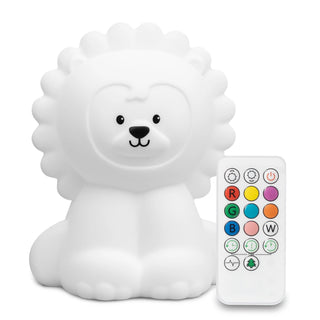 LumiPets with Remote - Lion, LumiWorld, cf-type-toy, cf-vendor-lumiworld, LED Nightlight, Lion, Lumi Pet, Lumi Pets, LumieWorld, LumiPet, LumiPet Lion, LumiPets, LumiPets with Remote, Lumiwor