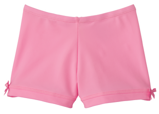 Poppin Pink Monkeybar Buddies, Monkeybar Buddies, Back to School, cf-size-10, cf-size-12, cf-size-14, cf-size-4t, cf-size-6x, cf-size-7-8, cf-type-spandex-shorts, cf-vendor-monkeybar-buddies,