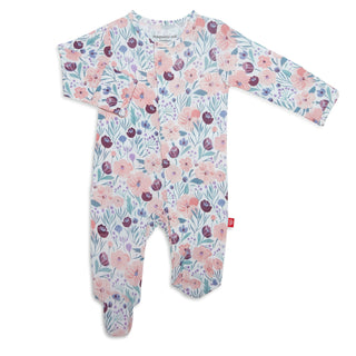 Magnetic Me Whistledon Modal Magnetic Footie, Magnificent Baby, Baby Shower, Baby Shower Gift, Gift for Baby Shower, JAN23, Magentic Me, Magnetic Me by Magnificent Baby, Magnificent Baby, Mag