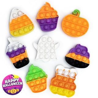 Halloween Mini OMG Pop It Fidget Toy, Top Trenz, Boo Basket, Candy Corn, Fidget toy, Figet toy, Halloween, Halloween Mini Pop It, Halloween Pop It, In N Out Pop It, Pop It Fidget Toy, Pop It