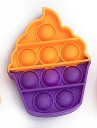 Halloween Mini OMG Pop It Fidget Toy, Top Trenz, Boo Basket, Candy Corn, Fidget toy, Figet toy, Halloween, Halloween Mini Pop It, Halloween Pop It, In N Out Pop It, Pop It Fidget Toy, Pop It