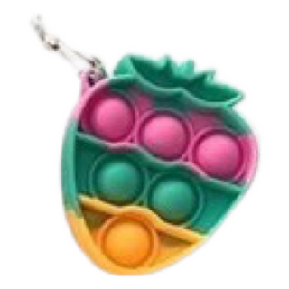 OMG Pop Fidgety - Keychain, Top Trenz, cf-type-keychain, cf-vendor-top-trenz, CM22, Fidget toy, In N Out Pop It, Keychain, OMG Pop Fidgety - Keychain, Pop It Fidget Toy, Pop It Keychain, Pop