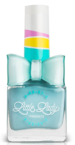 Tropical Tango Scented Nail Polish, Little Lady Products, cf-type-nail-polish, cf-vendor-little-lady-products, Cyber Monday, EB Girls, Kids Nail Polish, Little Lady Products, Little Lady Prod