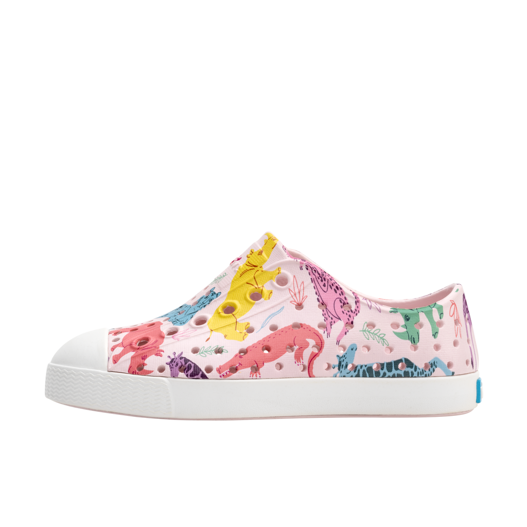 Sugarlite Print Jefferson Print Native Shoes Jual Native Jefferson