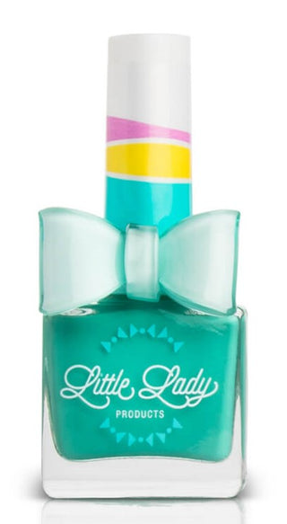 Watermelon Twist Scented Nail Polish, Little Lady Products, cf-type-nail-polish, cf-vendor-little-lady-products, Cyber Monday, EB Girls, Kids Nail Polish, Little Lady Products, Little Lady Pr