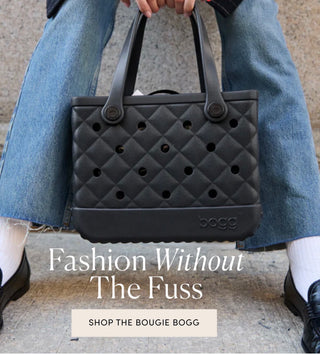 Bougie Bogg Bag Collection