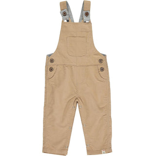 Me & Henry Jellico Cord Overalls - Stone, Me & Henry, Boys Clothing, cf-size-0-3-months, cf-size-12-18-months, cf-size-18-24-months, cf-size-3-4y, cf-size-3-6-months, cf-size-6-9-months, cf-s