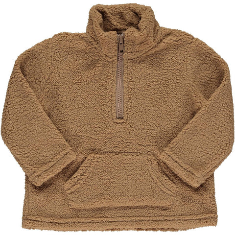 Me & Henry Picchu Baby Sherpa - Beige
