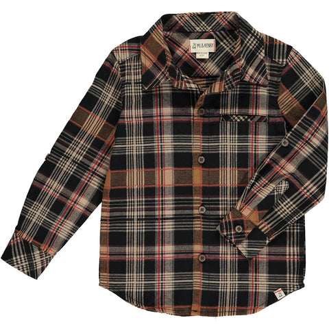 Me & Henry Atwood Woven Shirt