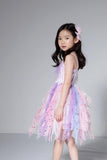 Petite Hailey Fur Waved Tutu Dress - Purple, Petite Hailey, Birthday Girl, Birthday Girl Outfit, cf-size-10, cf-size-2, cf-size-3, cf-size-4, cf-size-5, cf-size-6, cf-size-8, cf-type-dresses,