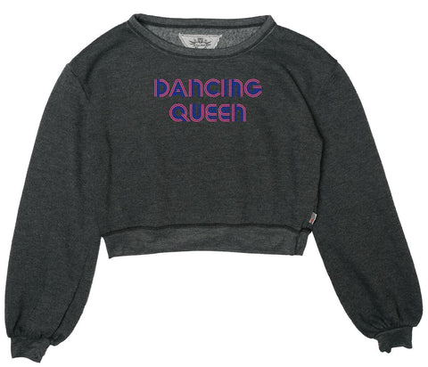 T2Love, T2Love Dancing Queen Puff Sleeve Pullover - Basically Bows & Bowties