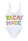 Lola and The Boys Crystal Vacay Mode Swimsuit