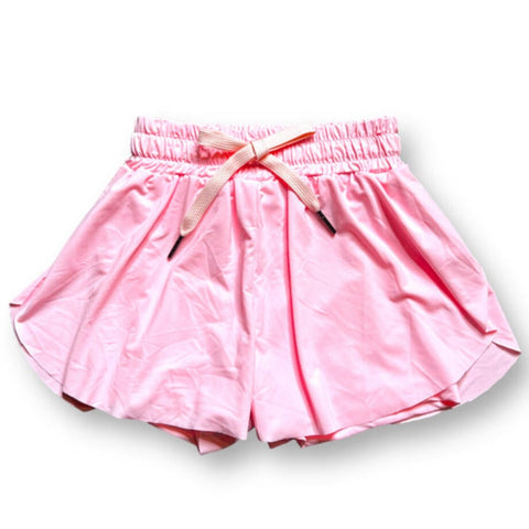 Belle Cher Swing Shorts - Pink