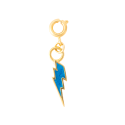 The Crowns Bespoke Jewelry Charm - Bolt