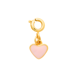 The Crowns Bespoke Jewelry Charm - Mini Heart