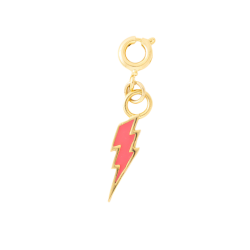The Crowns Bespoke Jewelry Charm - Bolt