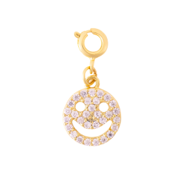 The Crowns Bespoke Jewelry Charm - Sparkle Smile