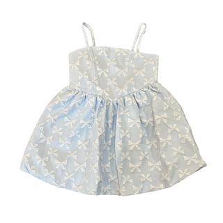 Tweenstyle by Stoopher Bows Balloon Dress