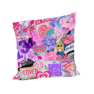Tweenstyle Pillow - Lover Print