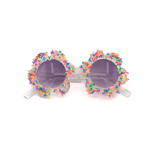 Bari Lynn Sprinkle Sunglasses - Love