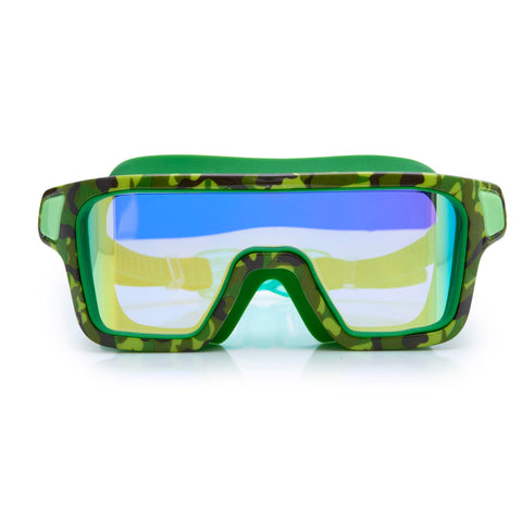 Bling2o Special Ops Swim Goggles Guerilla Green