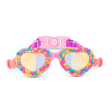Bling2o Confection Swim Goggles - Be True Pink