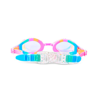 Bling2o Gelato Ice Crystal Swim Goggles
Colorful children's swim goggles on a white background